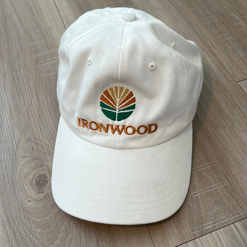 Town Talk • “Ironwood” Hat